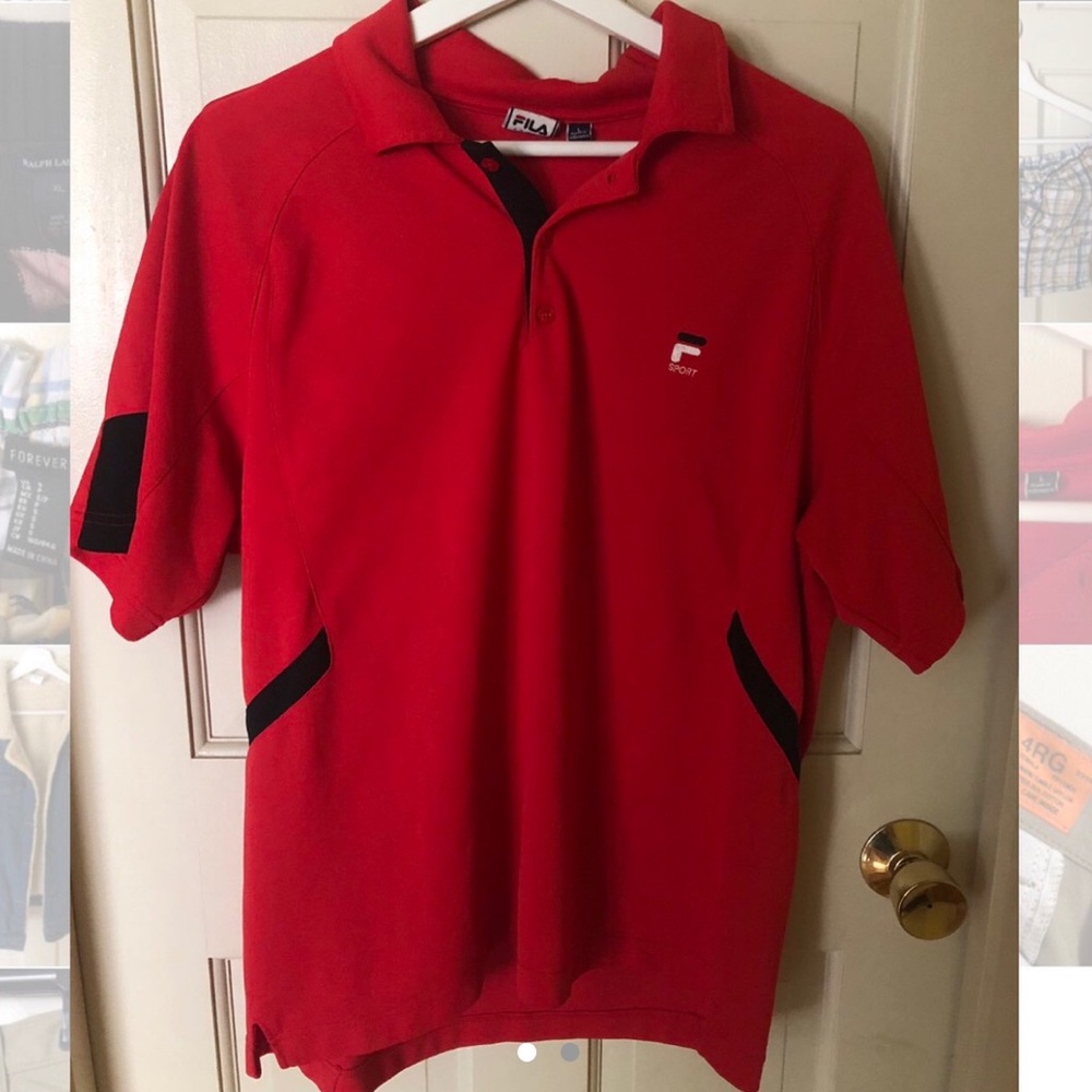 Fila Sport Shirt